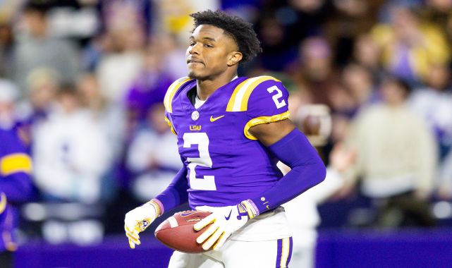 Kyren Lacy: LSU player’s death an apparent suicide, authorities say
