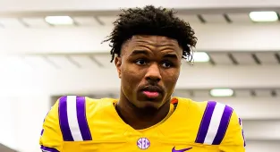 Kyren Lacy's agent blasts NFL days after draft prospect's death