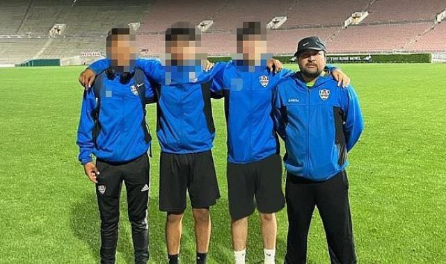 LA cops let illegal migrant accused of child sex abuse keep coaching