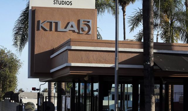 LA TV news station's bizarre excuse for tweeting out the n-word