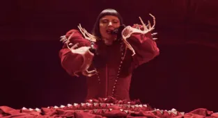 Lady Gaga's catastrophic mishap nearly derails Coachella performance