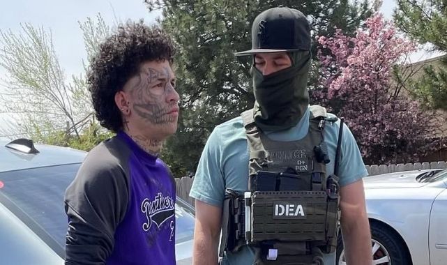 Latest 'Tren de Aragua' gangster is arrested by ICE in sanctuary city