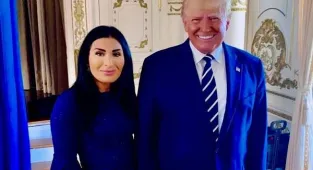 Laura Loomer speaks out after Trump firings