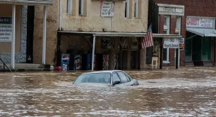 Life-threatening storm unleashing historic flooding in over 15 states