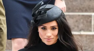 Living Nostradamus makes chilling prediction about Meghan Markle