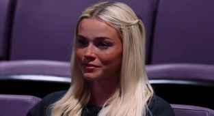 Livvy Dunne left in tears after life-changing decision