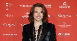 Liz Hurley's son Damian has surprising reaction to shock new romance