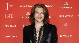 Liz Hurley's son Damian has surprising reaction to shock new romance