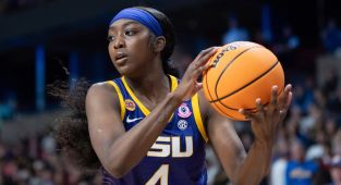 LSU star Flau'jae Johnson makes huge decision on 2025 WNBA Draft