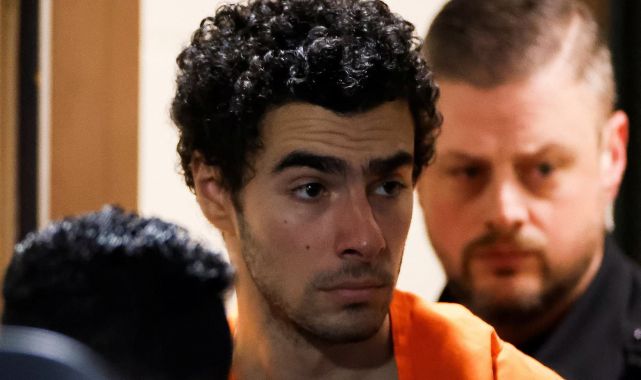 Luigi Mangione receives the worst news on eve of federal arraignment
