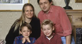 Macaulay and Kieran Culkin's ailing mother is struggling financially