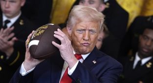 Maine school district takes sides in Trump's transgender sports battle