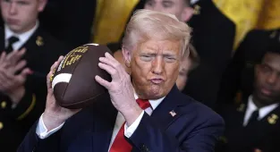 Maine school district takes sides in Trump's transgender sports battle