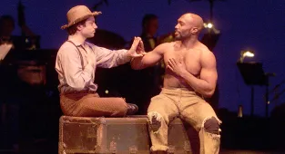 Maine theater is set to cancel musical because cast is too white