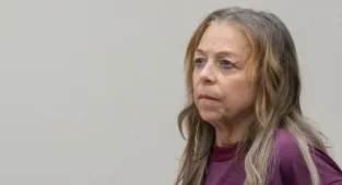 Man 'held captive by stepmother for 20 years' seen for first time