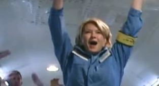 Martha Stewart trolls Katy Perry and the Blue Origin 'astronauts'