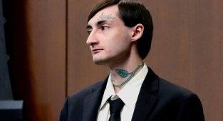 Mass shooter's final act of cowardice as he learns fate for massacre
