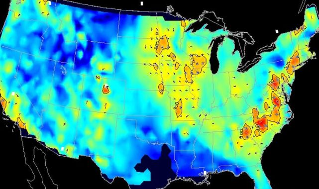 Massive solar storm set to hit in HOURS causing global blackouts