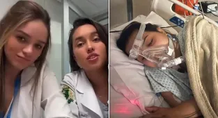 Med students under fire for mocking patient's fatal organ transplants