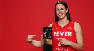 Meet the WNBA mascot that will earn more money than Caitlin Clark
