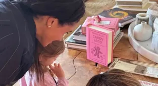 Meghan and Harry's 'chosen' Montecito family