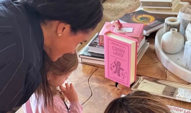 Meghan and Harry's 'chosen' Montecito family