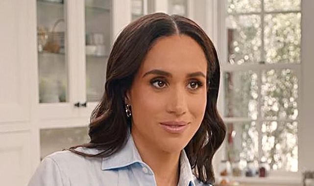 Meghan in diversity battle over ties to firm accused of discrimination