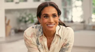 Meghan Markle 'sent King Charles an As Ever gift box'
