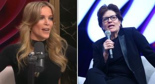 Megyn Kelly reveals her lesbian girl crush
