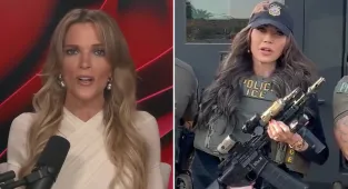 Megyn Kelly starts vicious catfight with MAGA darling