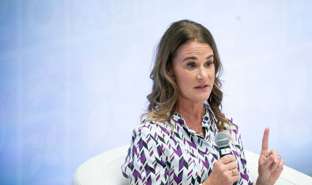 Melinda Gates reveals chat she had with Bill after Epstein scandal