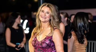 Melinda Gates' icy words about Bill after divorcing Microsoft tycoon