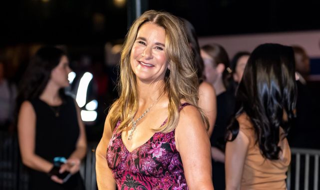 Melinda Gates' icy words about Bill after divorcing Microsoft tycoon