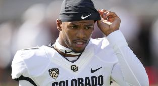 Mercedes demand Deion Sanders' son Shilo returns $135k car