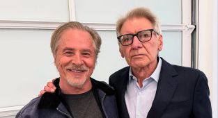Miami Vice icon stuns with revelation about 'frail' Harrison Ford, 82