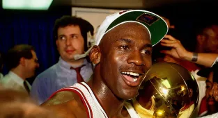 Michael Jordan's Ferrari FINALLY found 15 years after 'disappearing'