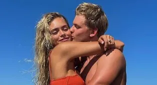 Michael Schumacher's son spotted on celebrity dating app Raya