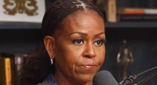 Michelle Obama reveals Trump policy that 'keeps her awake at night'