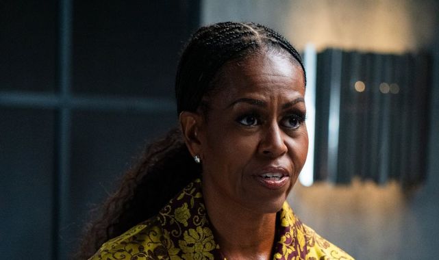 Michelle Obama reveals why she didn't go to Trump's Inauguration