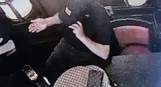 Migrant seen with ICE Barbie's Gucci bag after DC restaurant robbery