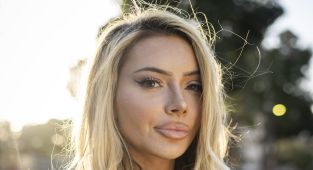 Model BRI STERN details her shocking accusations against Andrew Tate