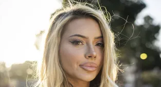 Model BRI STERN details her shocking accusations against Andrew Tate