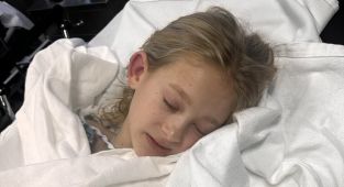 Mom issues warning after 11-year-old undergoes five surgeries
