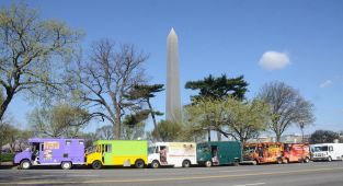 Mom reveals amount she was charged for ice cream on DC's National Mall