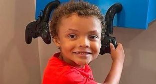 Mom's despair as nine-year-old son killed in violent floodwaters