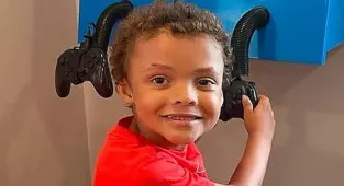 Mom's despair as nine-year-old son killed in violent floodwaters