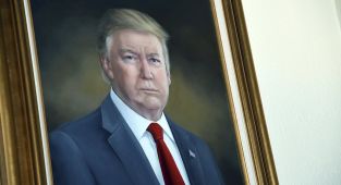 More devastating news for artist behind THAT hated Trump portrait