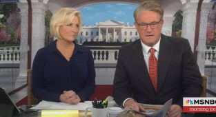 Morning Joe star slams table over Trump tariffs as chaos mounts