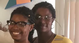 Mother and daughter 'gunned down' by ex-boyfriend at red light