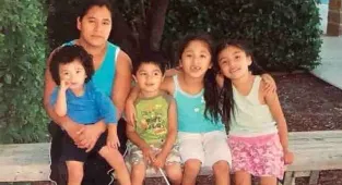 Mother-of-four detained by ICE at green card interview